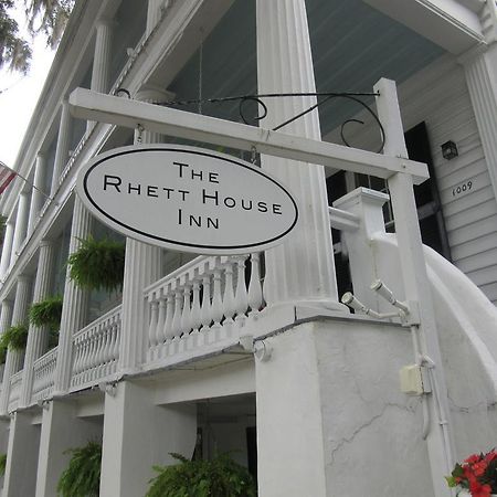 Rhett House Panzió Beaufort Kültér fotó