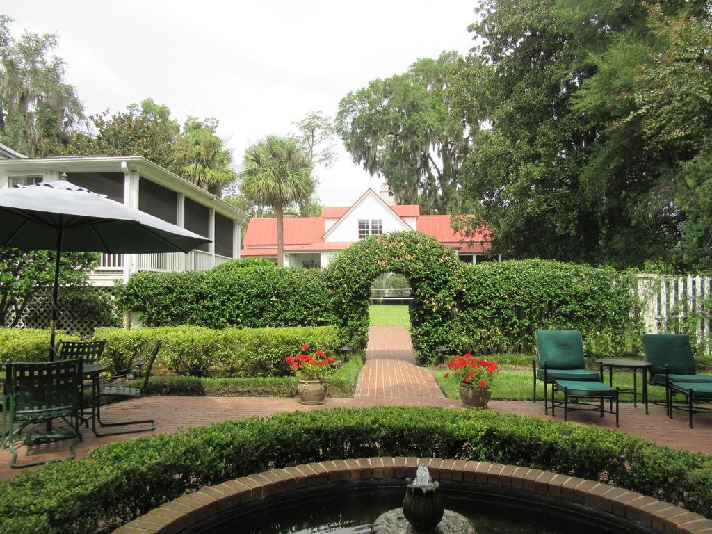 Rhett House Panzió Beaufort Kültér fotó