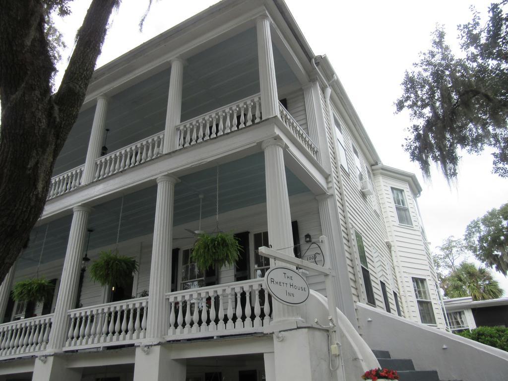 Rhett House Panzió Beaufort Kültér fotó