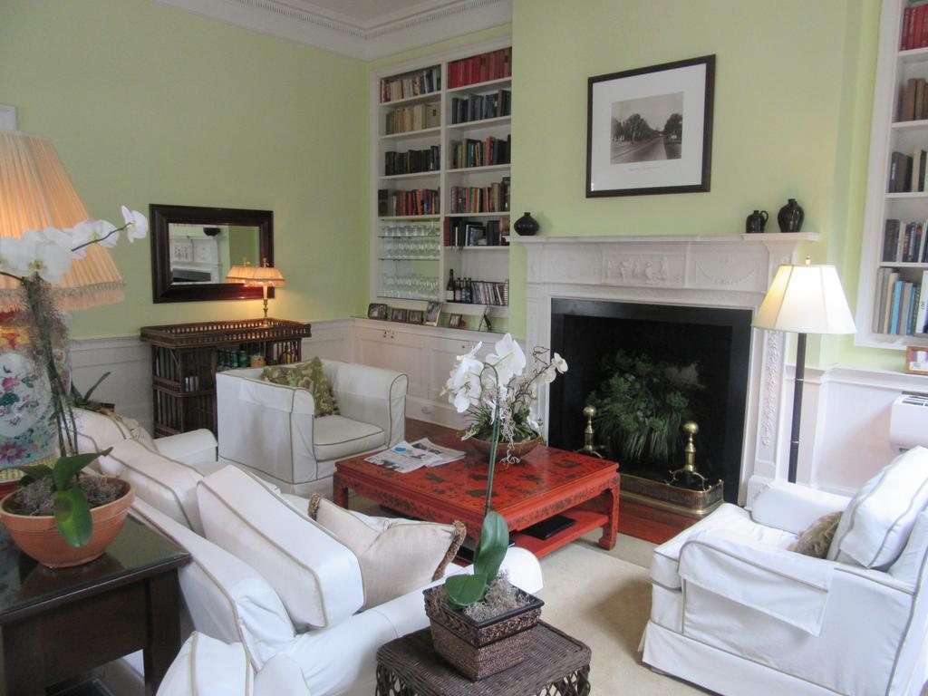 Rhett House Panzió Beaufort Kültér fotó